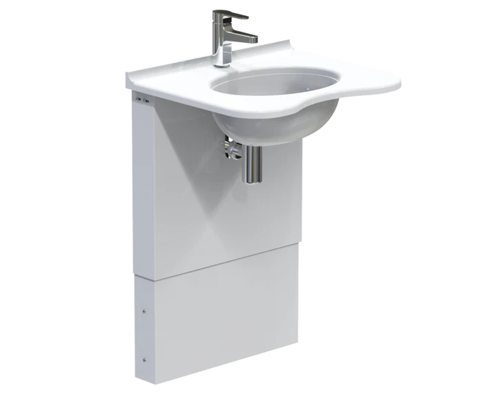 650 Height Adjustable Basin