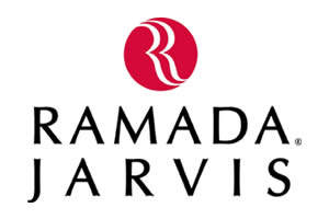 Ramada Jarvis logo